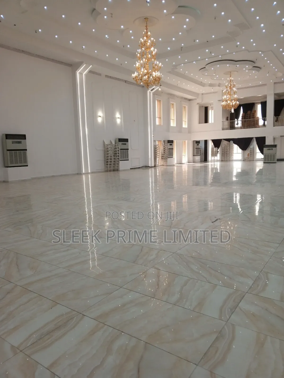Event/Multipurpose Hall For Rent At Kado