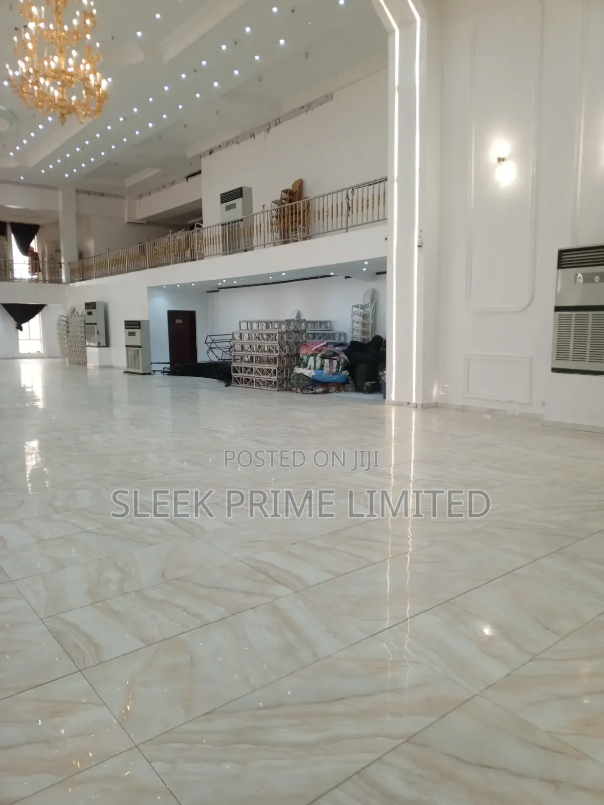 Event/Multipurpose Hall For Rent At Kado