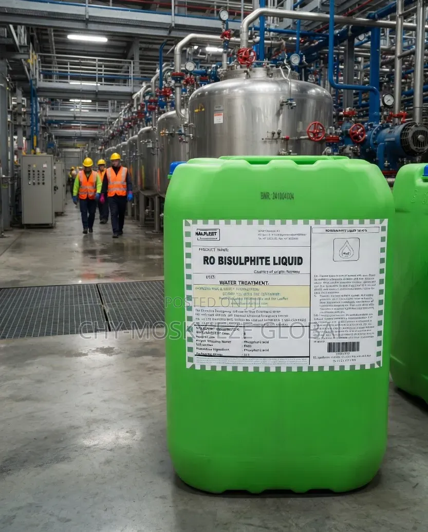 Nafleet Ro Bisulphite Liquid (25l)
