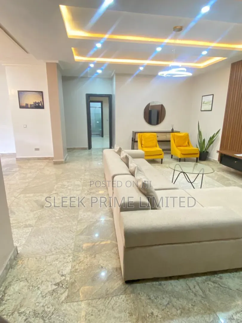 Cozy 2 Bedroom Apartment For Rent In Mabushi