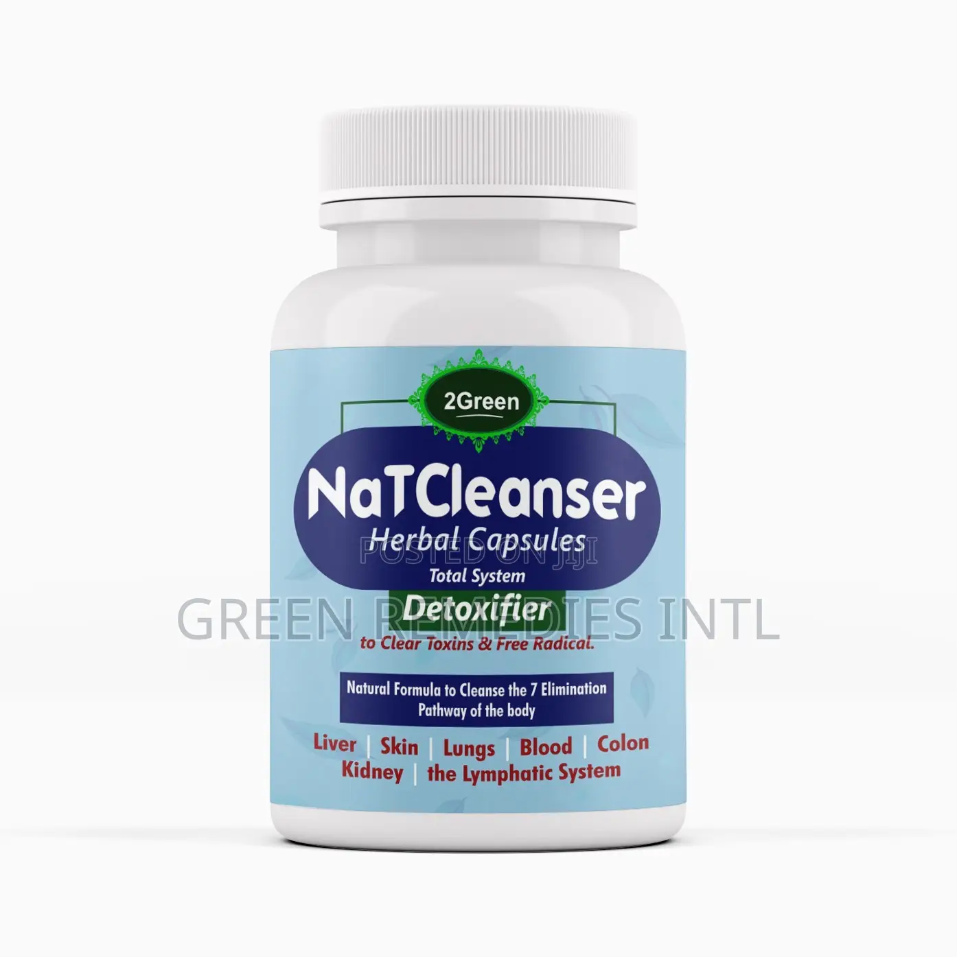 Natcleanser and Imunmax - Infections Cleanser and Immunity Boostera