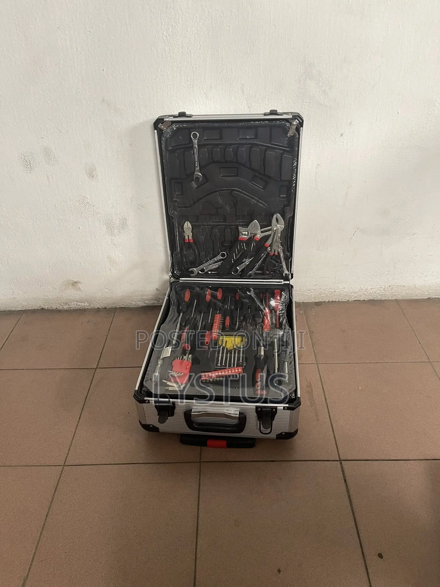 187 PCS Tool Box Set