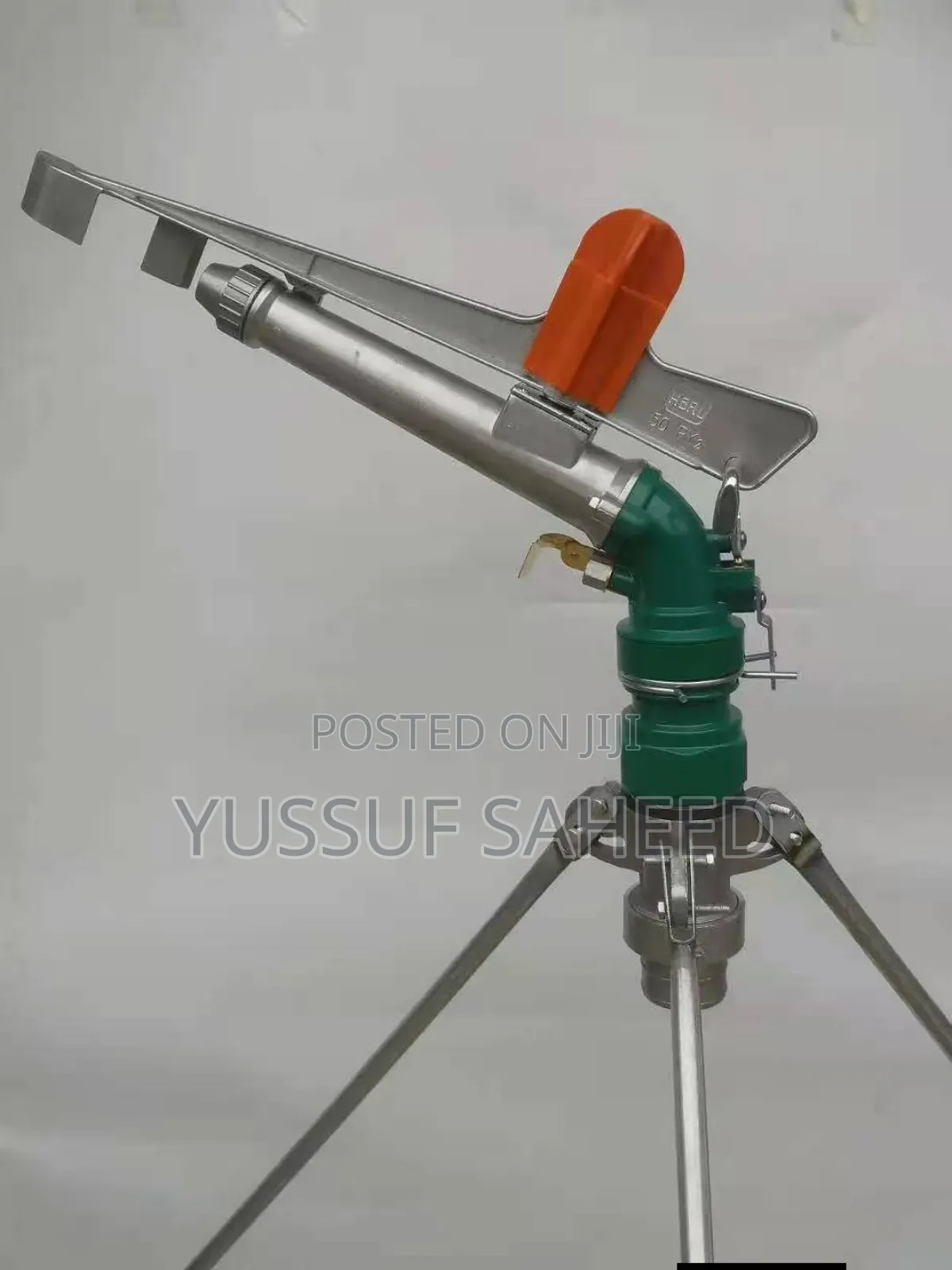 Py 40 Rain Gun