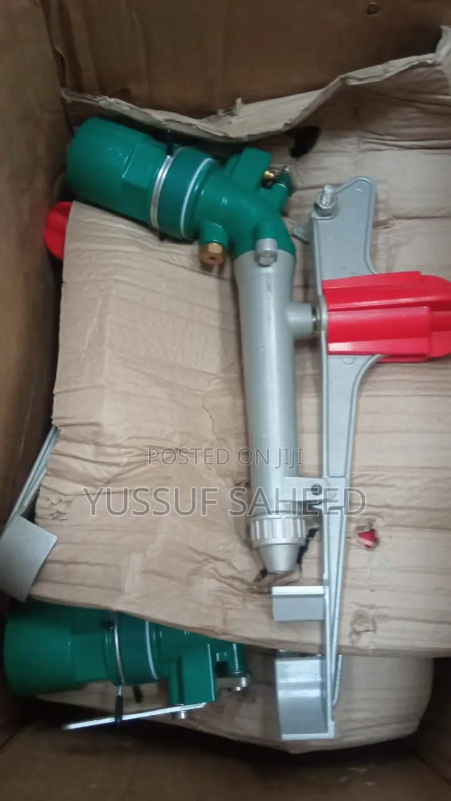 Py 40 Rain Gun