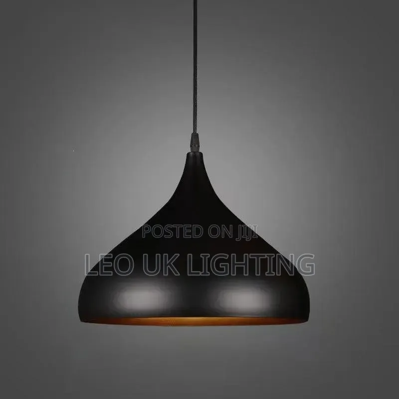 Still On Bush Bar Drop Light