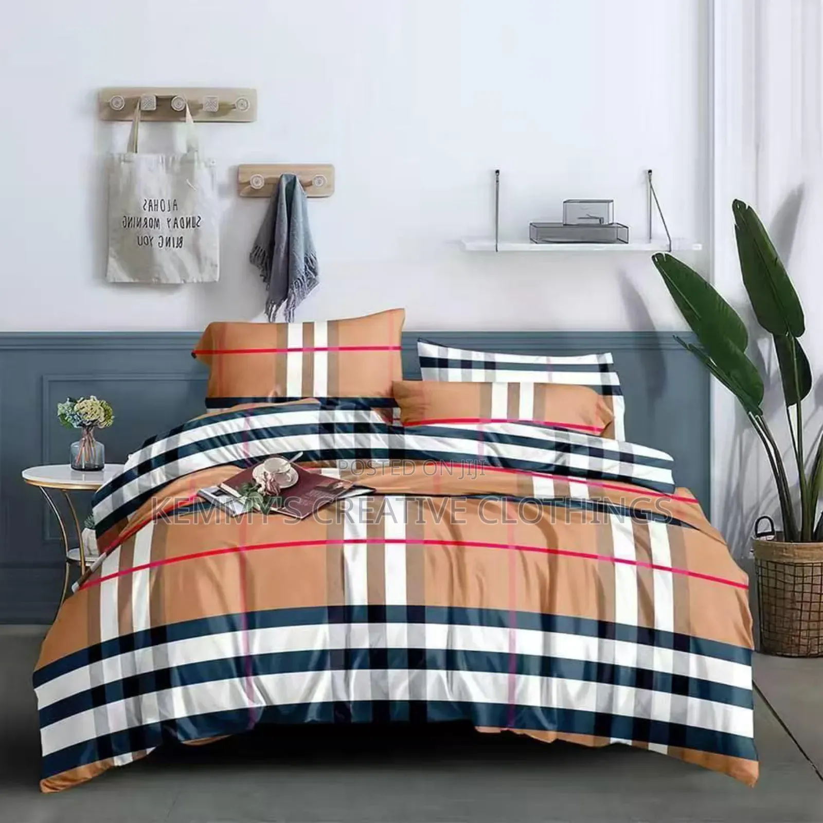 Quality 4 By 5 Complete Bedset
