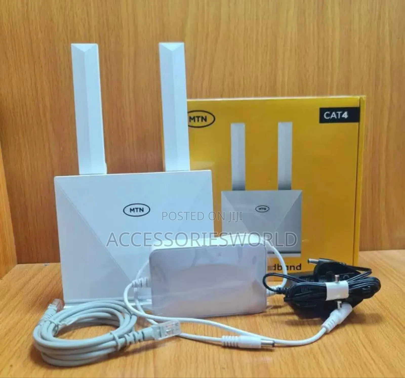 MTN Cat4 4g Lte Router Zte Broadband
