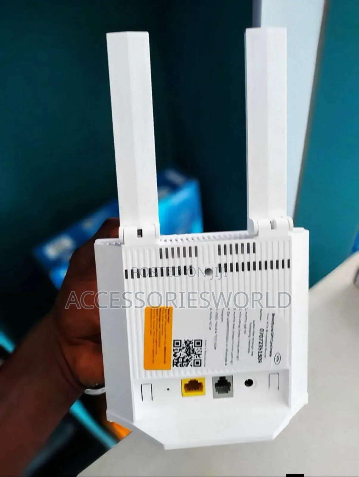 MTN Cat4 4g Lte Router Zte Broadband