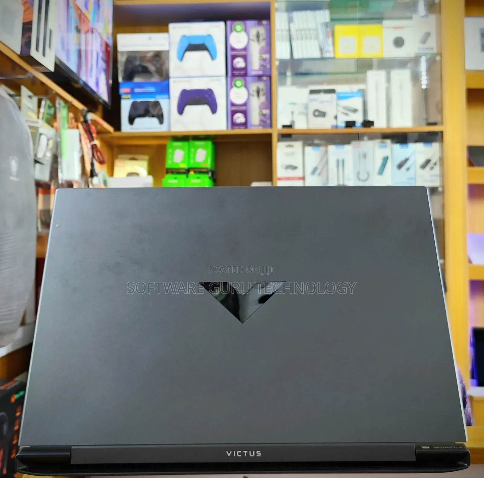 Laptop HP Victus 16 1GB AMD Ryzen 7 SSD 1T