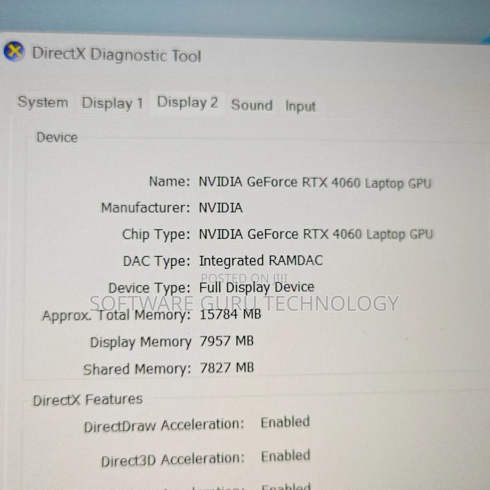 Laptop HP Victus 16 1GB AMD Ryzen 7 SSD 1T