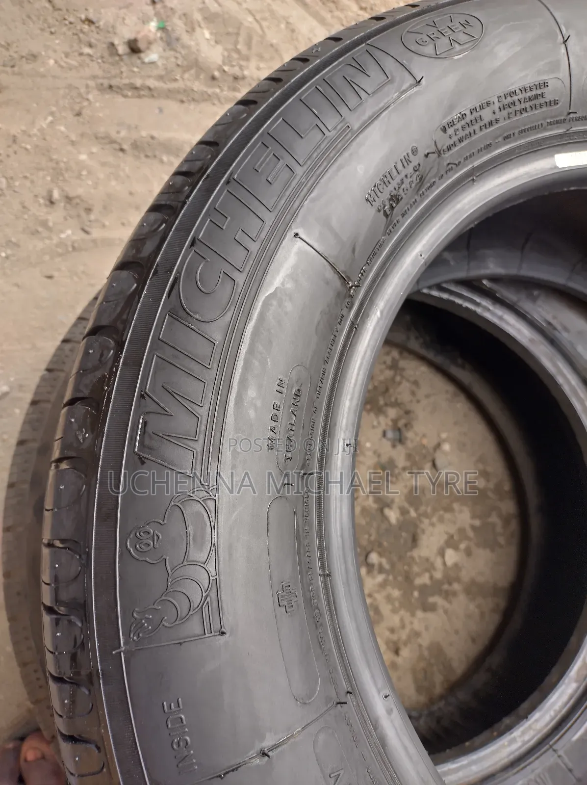 Original Japanese Used Wheels and Tire