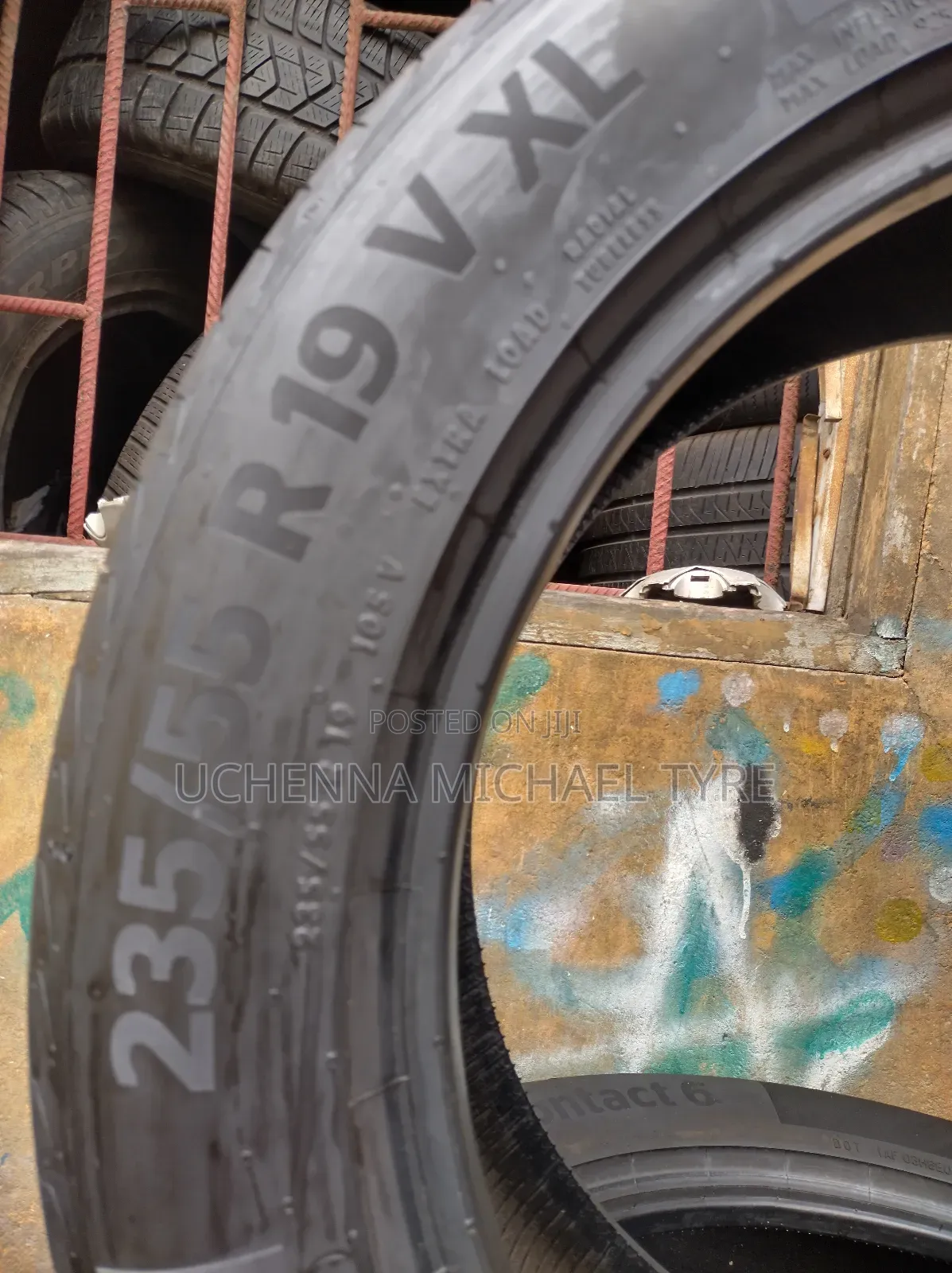 Original Japanese Used Wheels and Tire