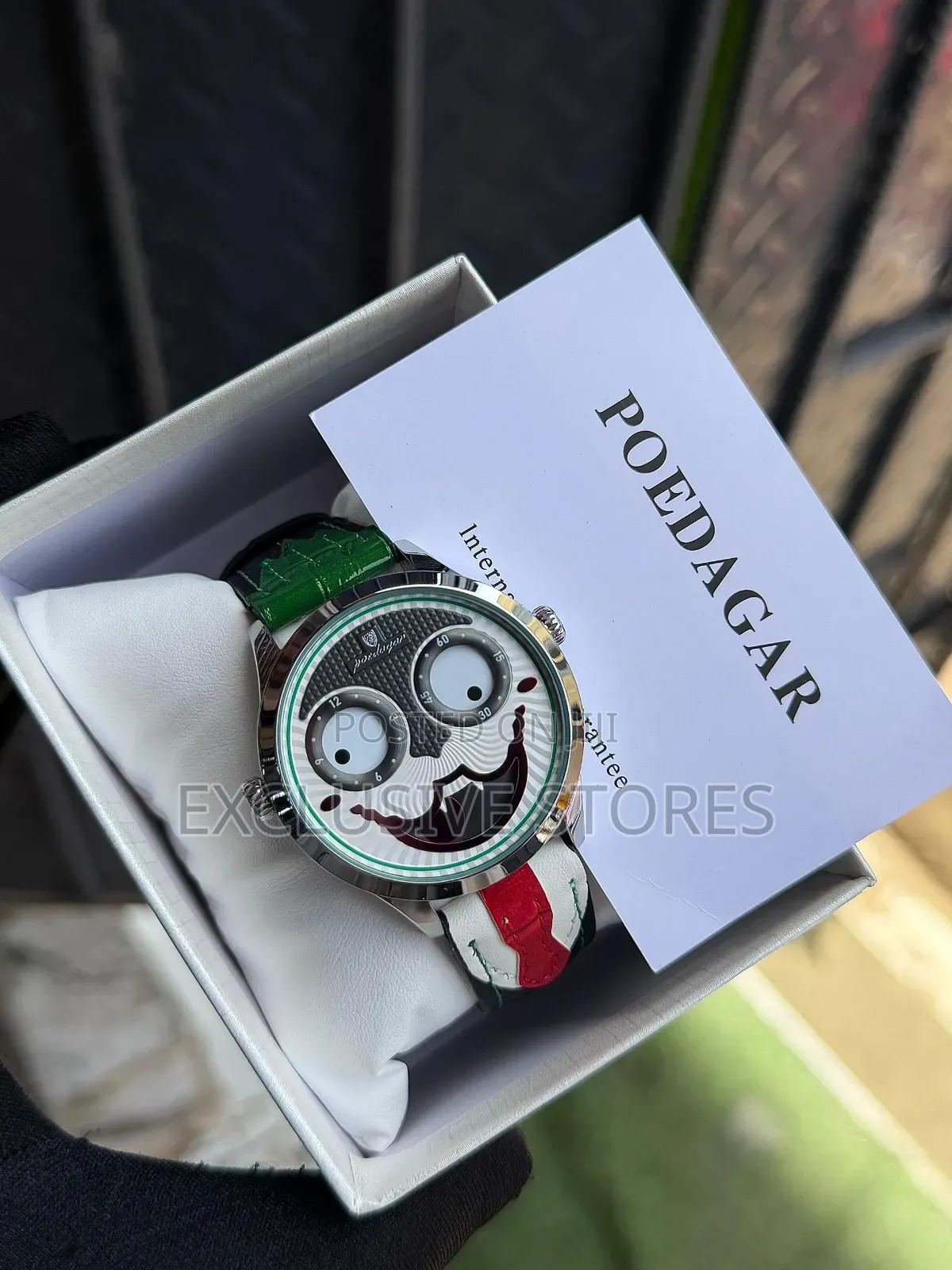 Poedagar Leather 01