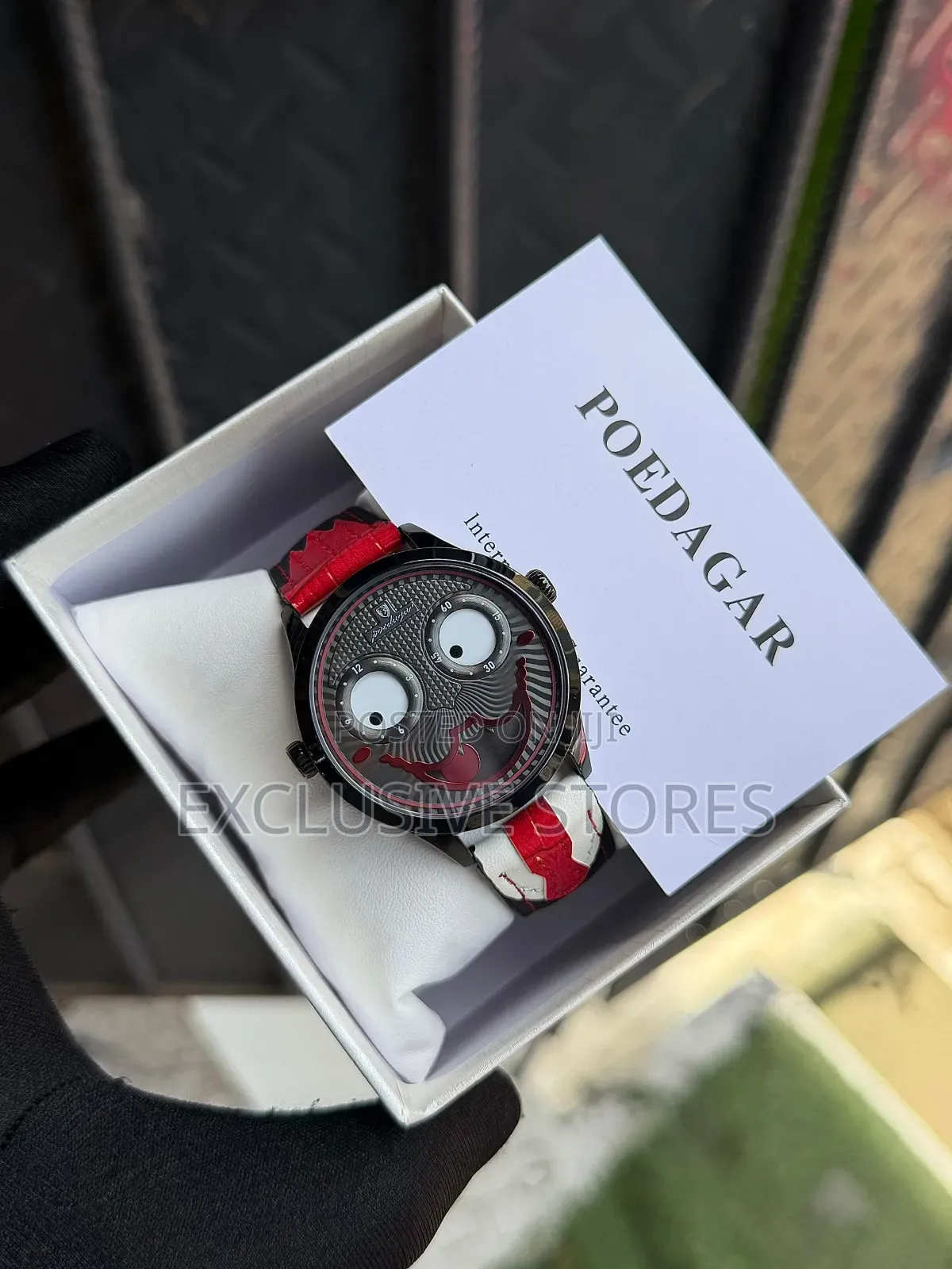 Poedagar Leather 01