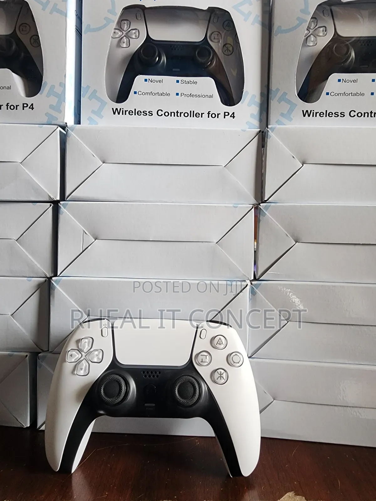 Playx P4 Wireless Game Pad