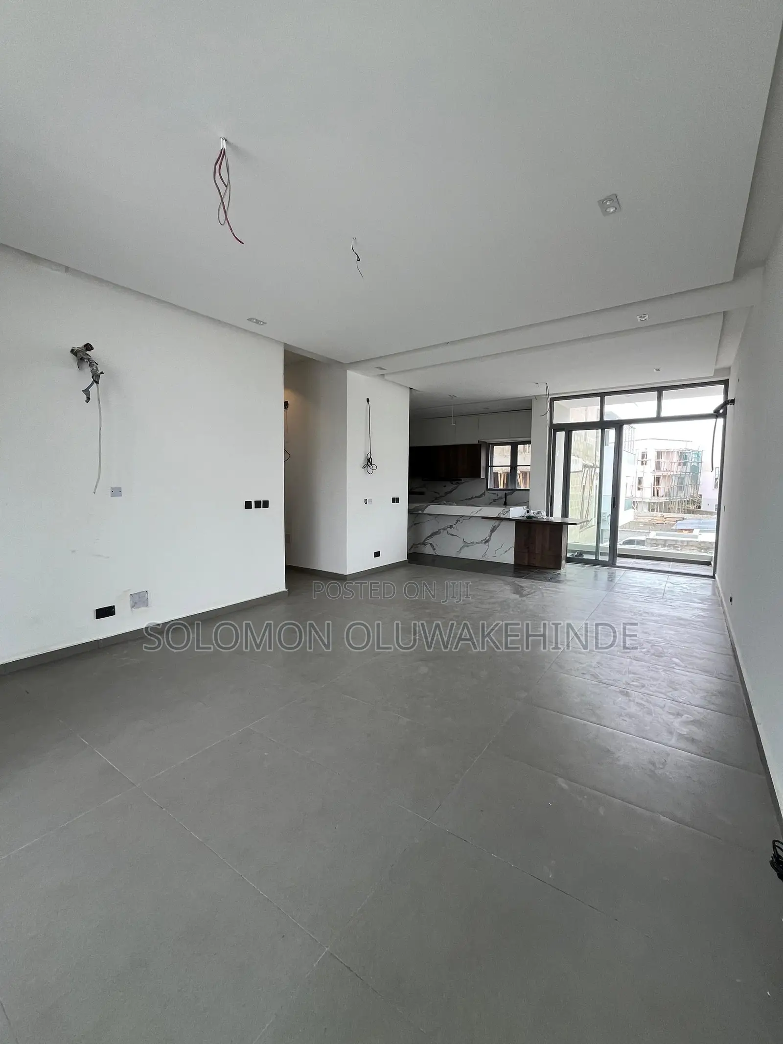 4bdrm Duplex in Lekki Phase 1 for sale