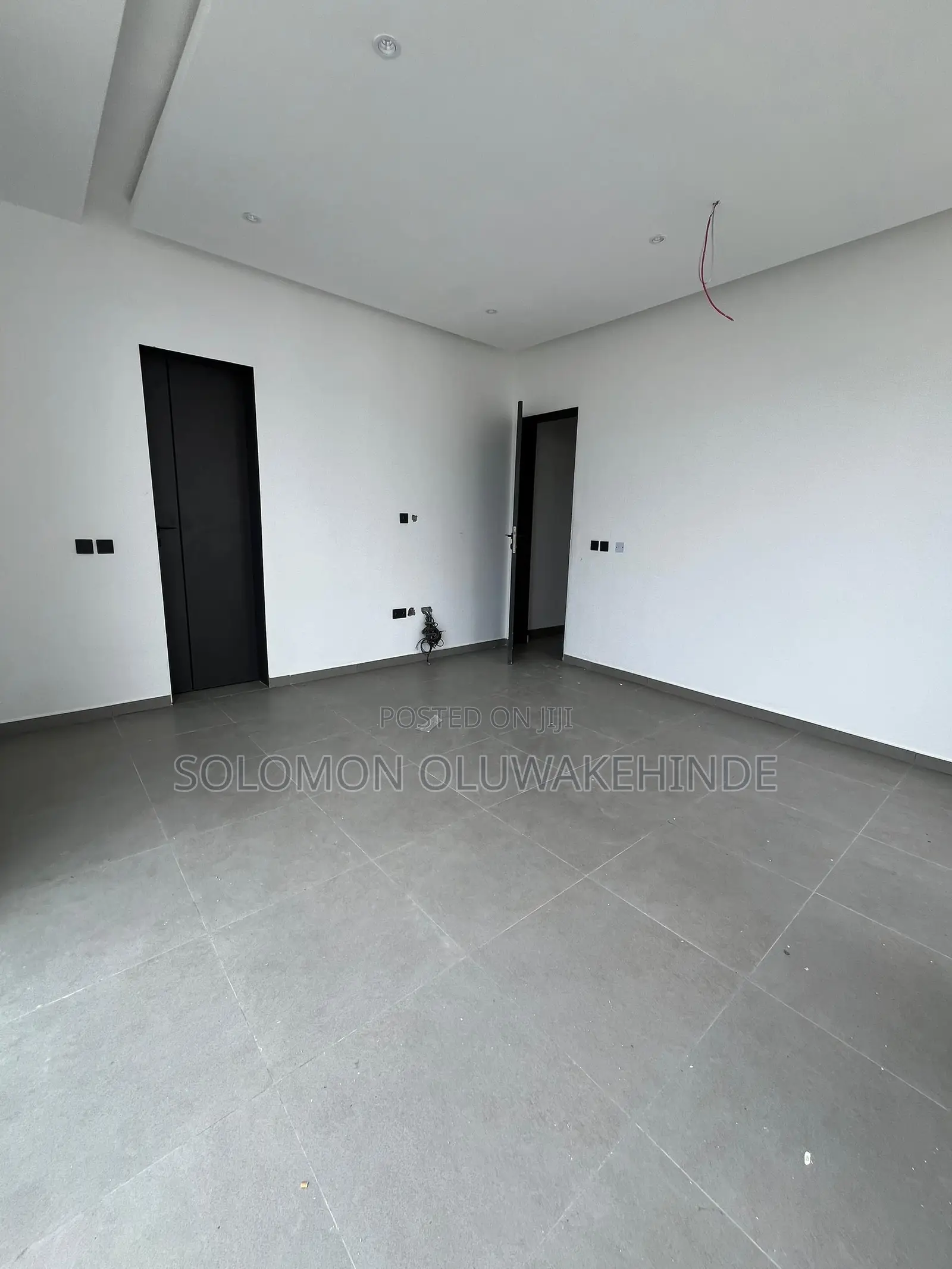 4bdrm Duplex in Lekki Phase 1 for sale