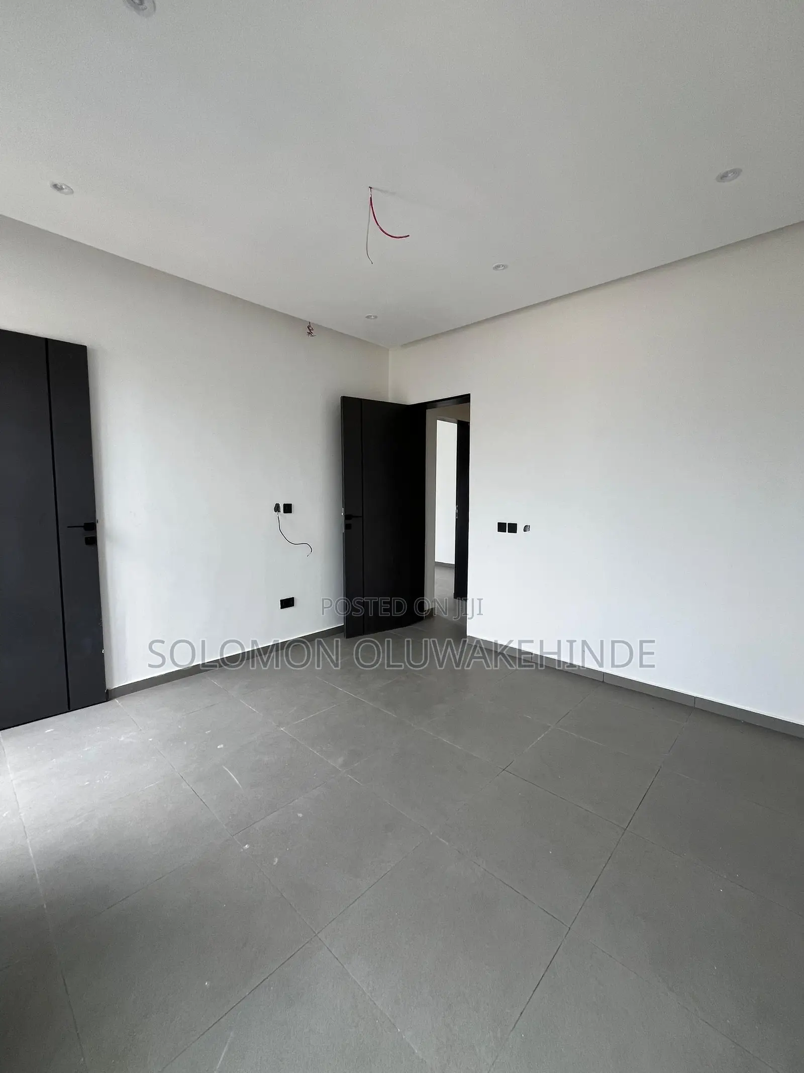 4bdrm Duplex in Lekki Phase 1 for sale