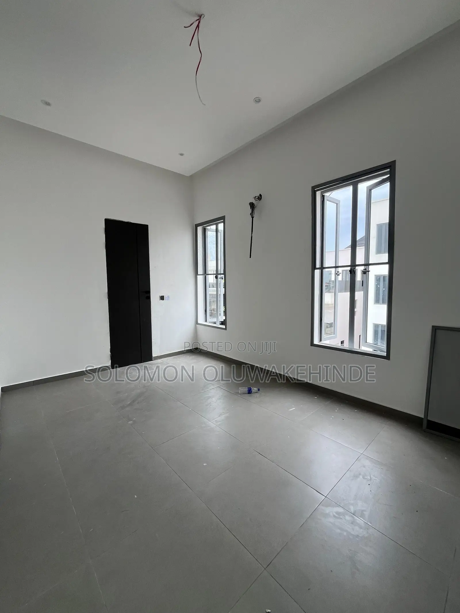 4bdrm Duplex in Lekki Phase 1 for sale