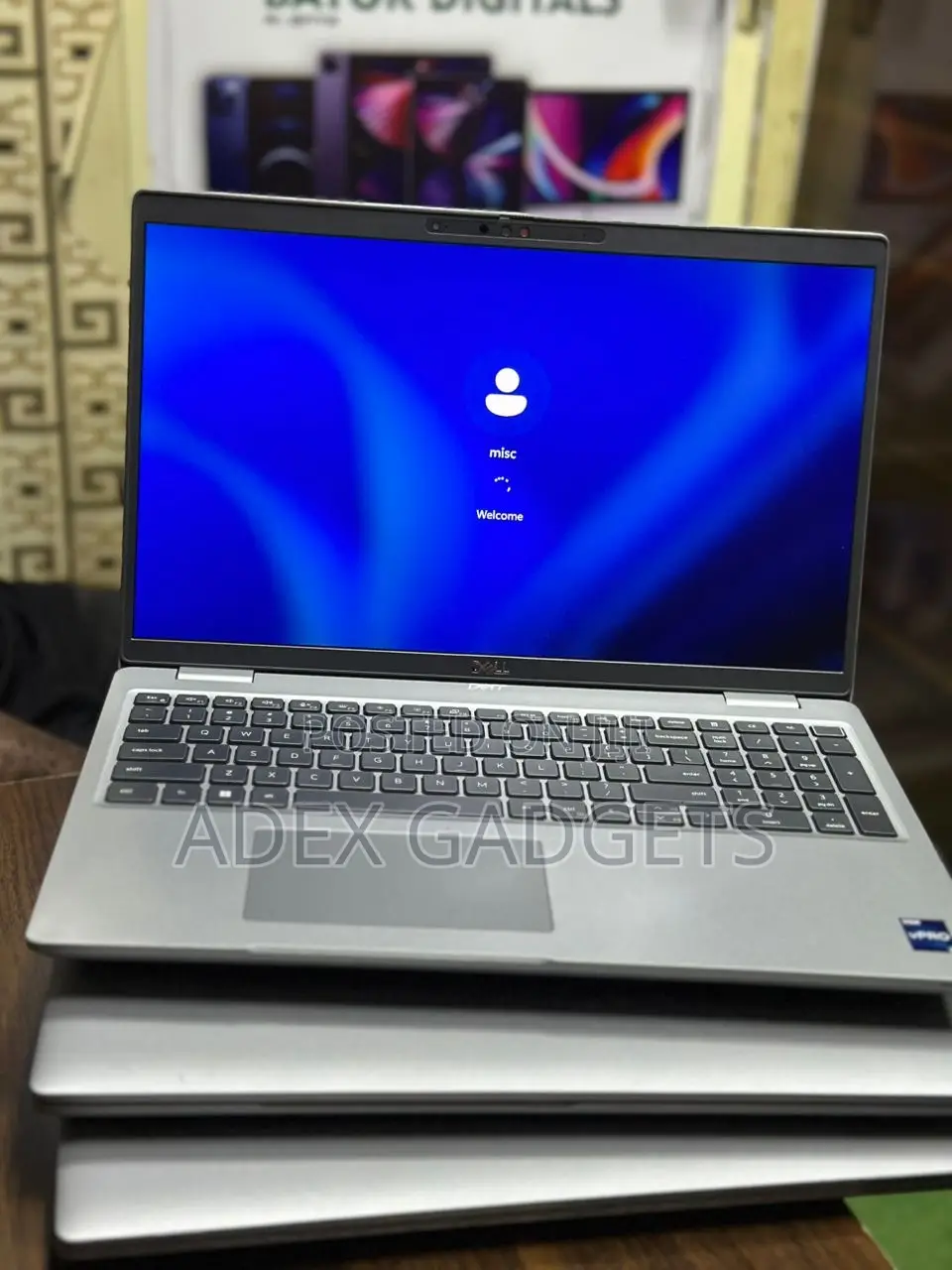 Laptop Dell Precision 15 3551 32GB Intel Core i9 SSD 512GB