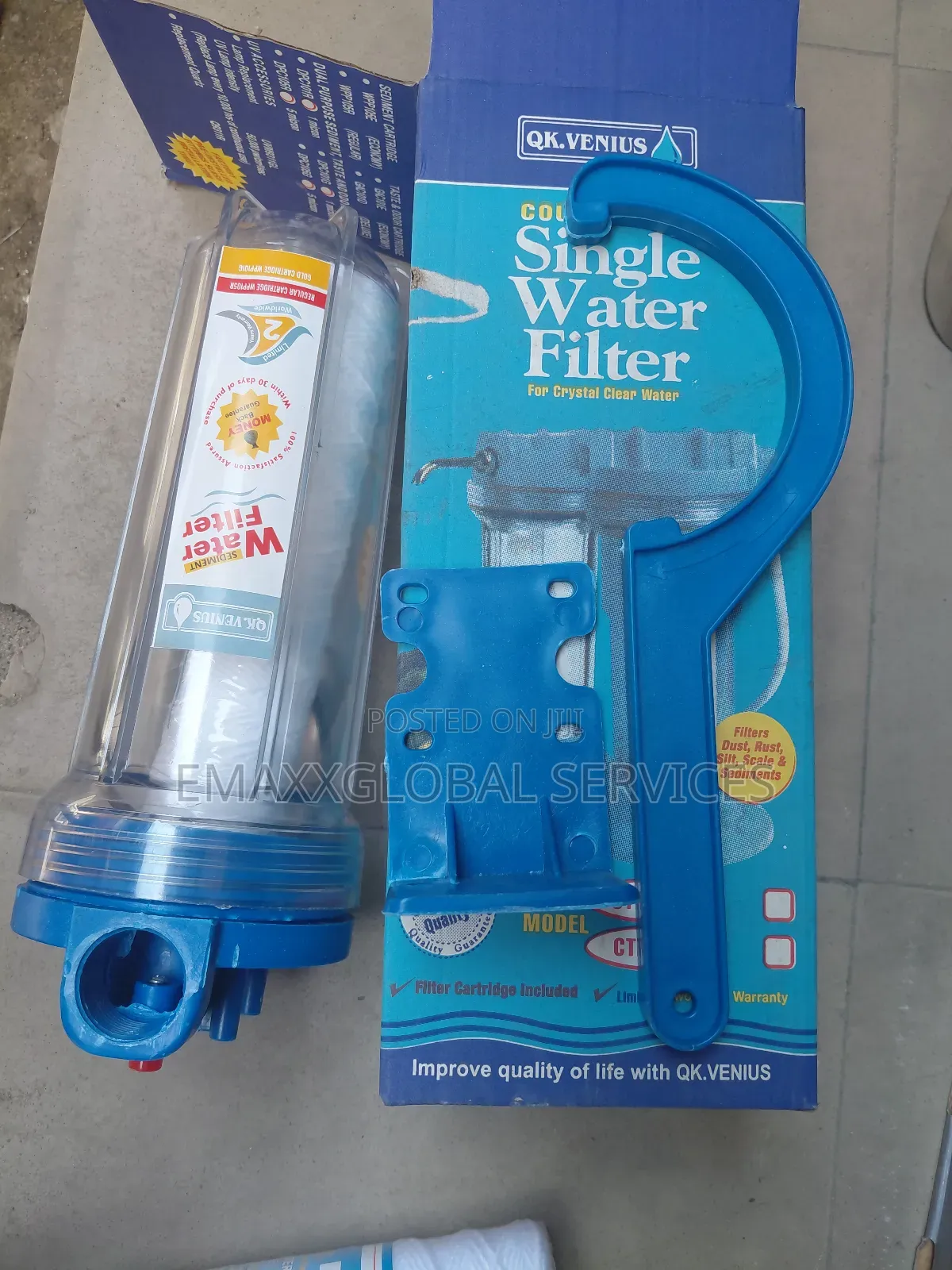 Water Filter Catridge
