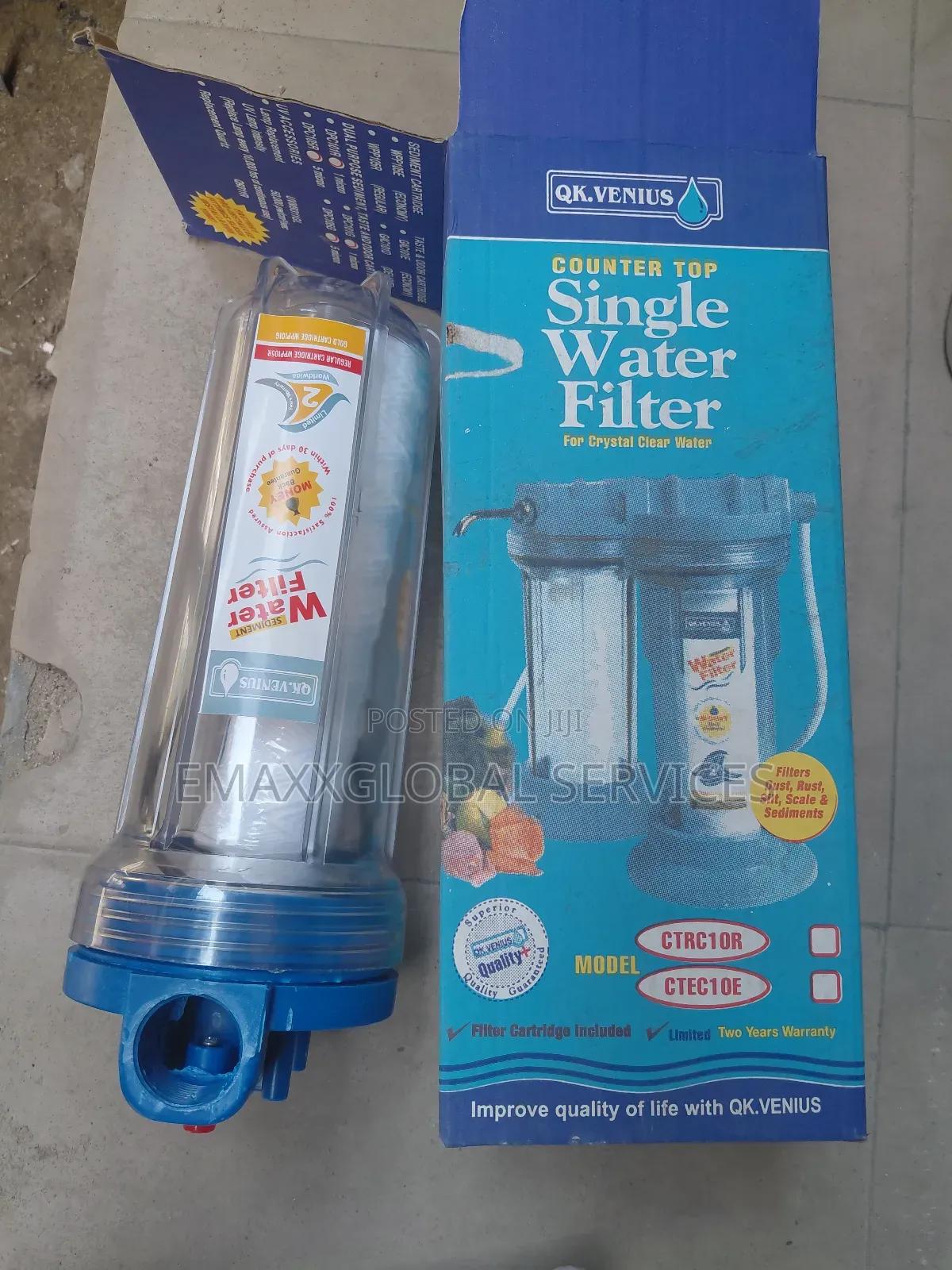 Water Filter Catridge