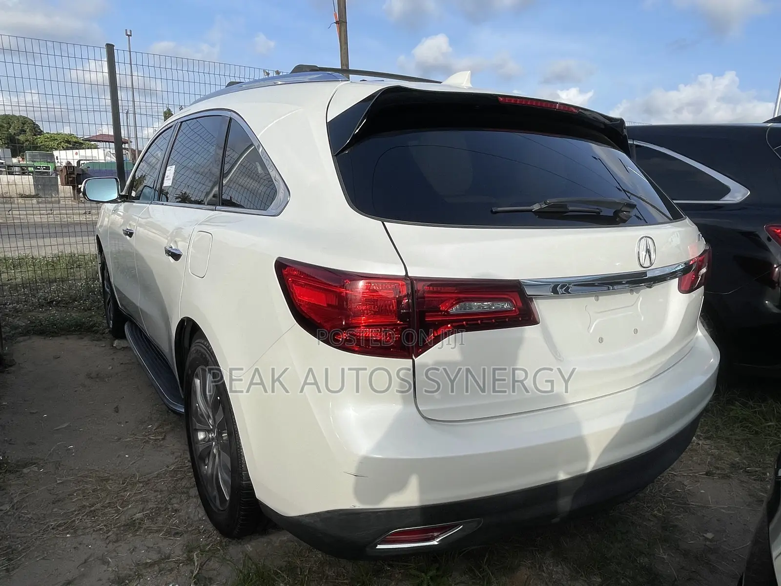 Acura MDX Technology and Entertainment Packages 4dr SUV (3.5L 6cyl 6A)