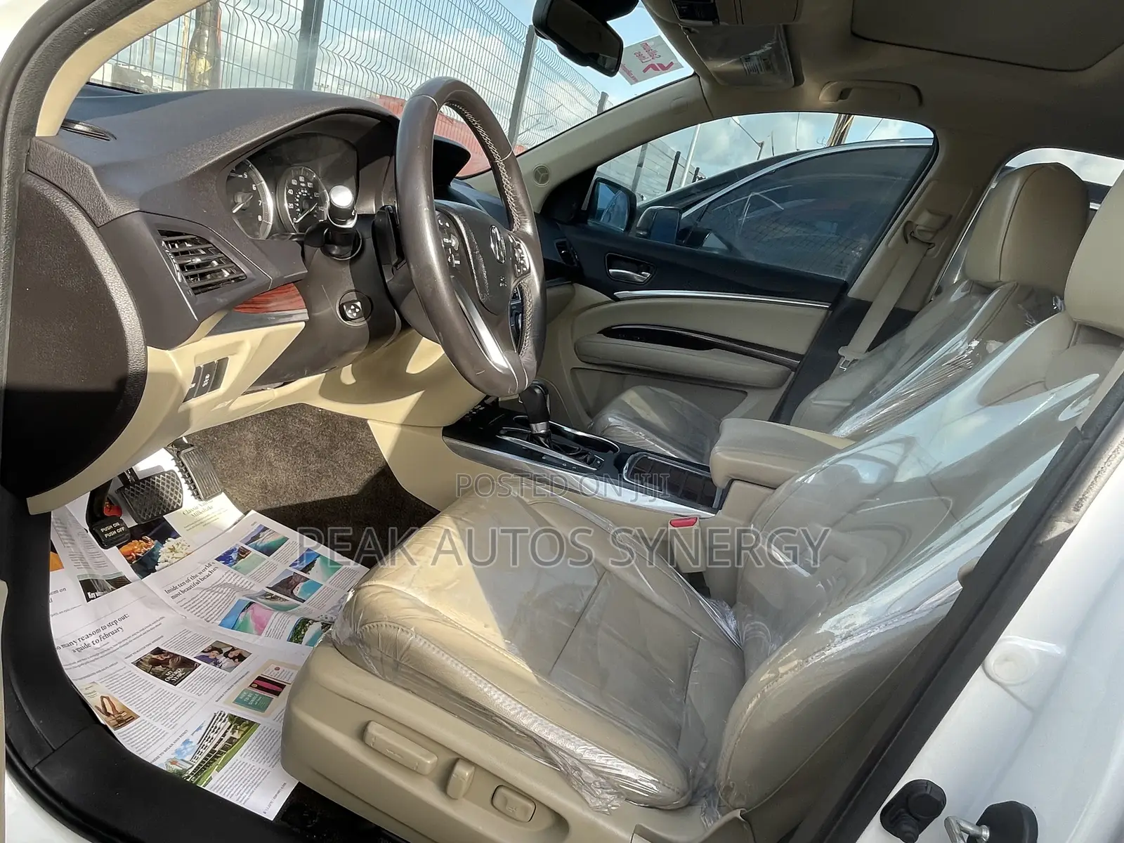 Acura MDX Technology and Entertainment Packages 4dr SUV (3.5L 6cyl 6A)