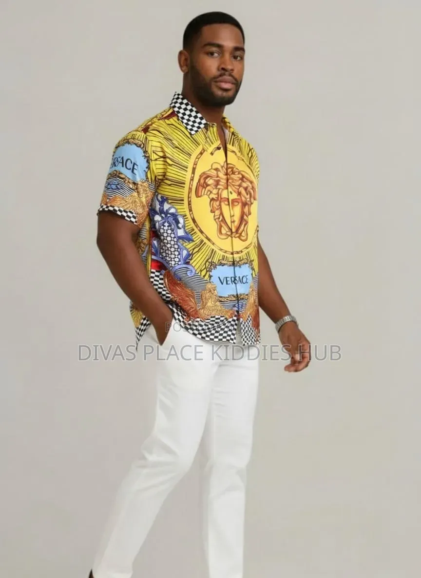 Silk Shirts