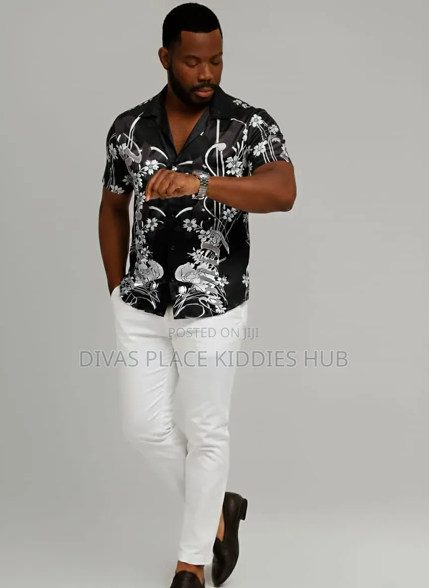 Silk Shirts