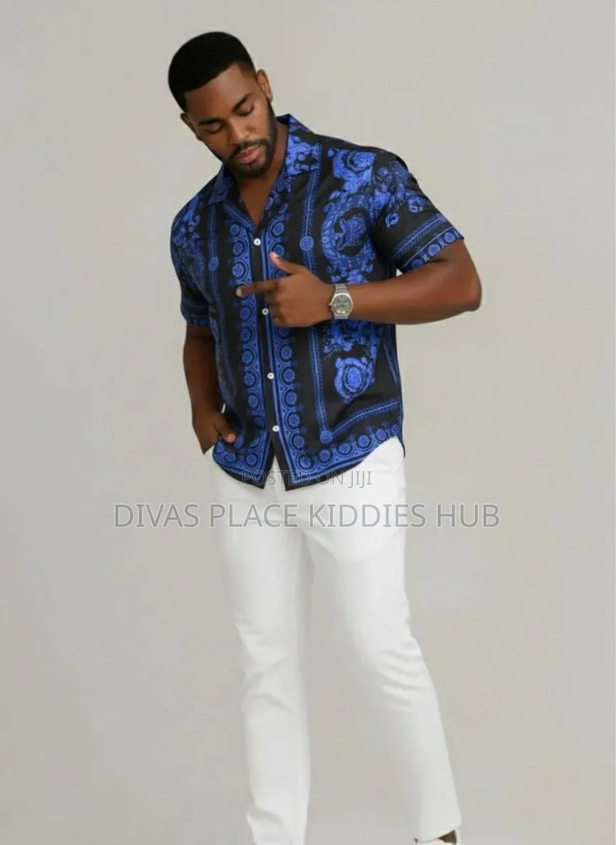 Silk Shirts