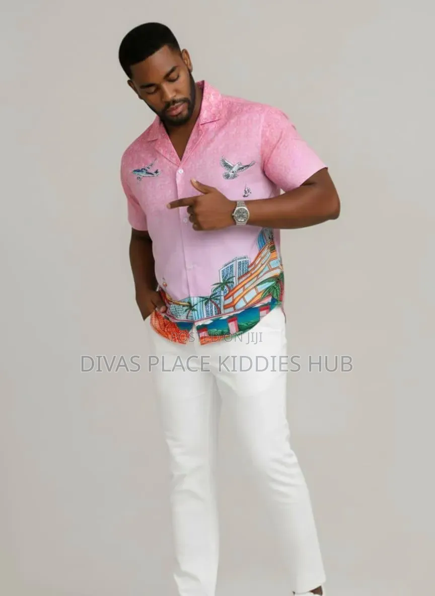 Silk Shirts