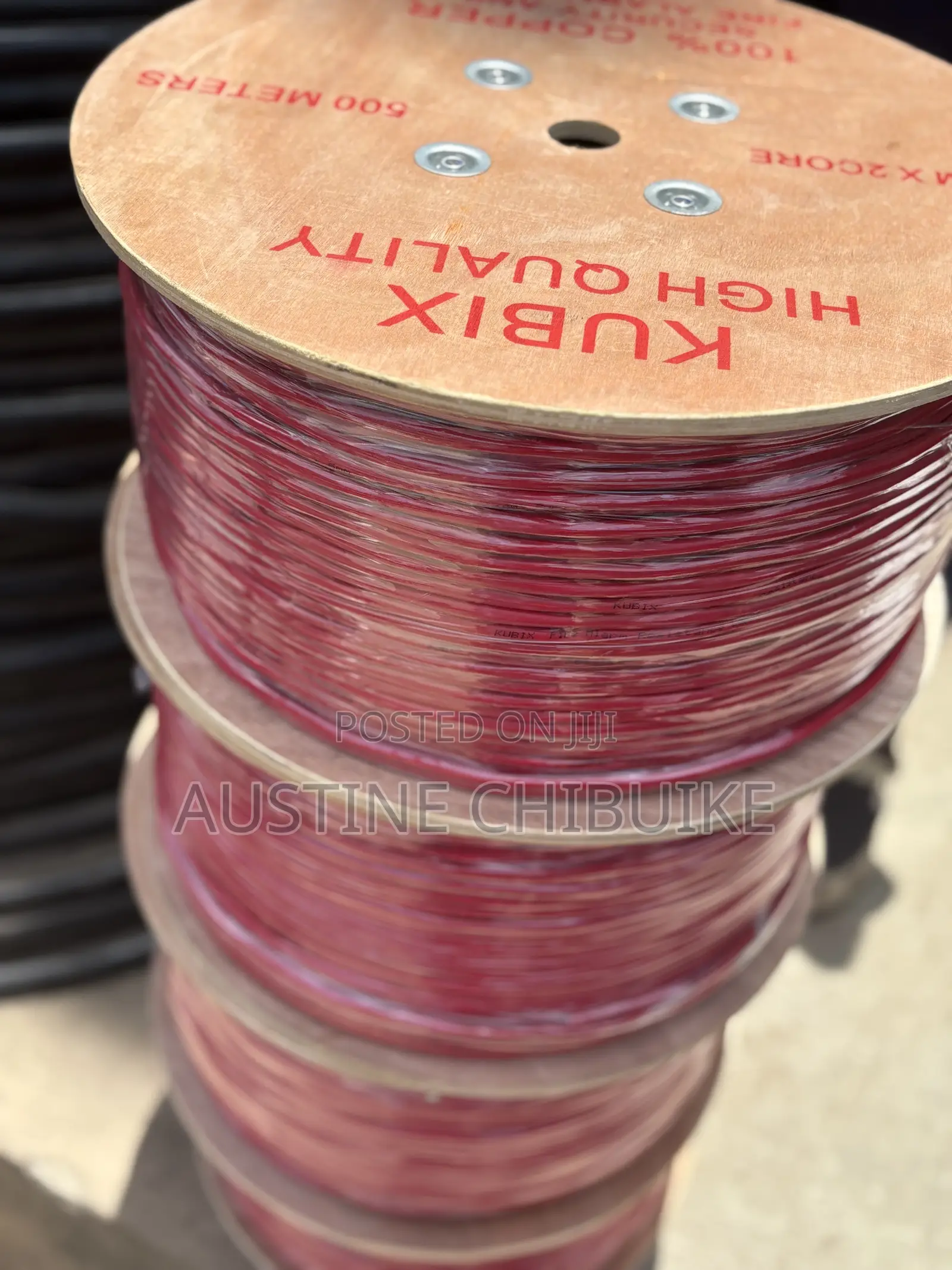 1.5mm Fire Alarm Wire