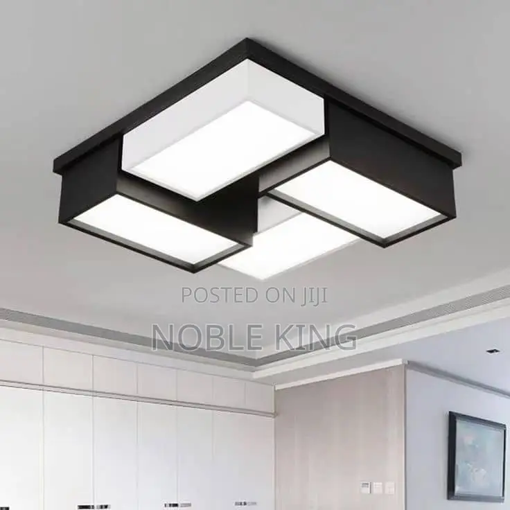 Nordic Designer Honeycomb Creative Led Chandelier Remote Dimming