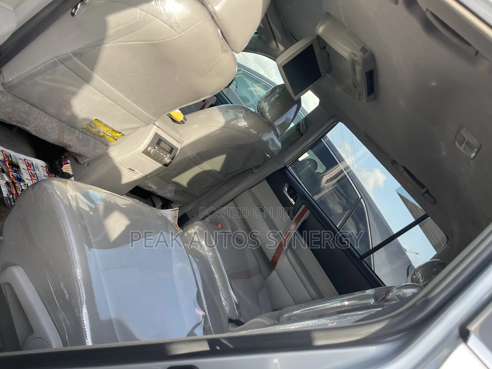 Toyota Highlander Limited 2010 Silver