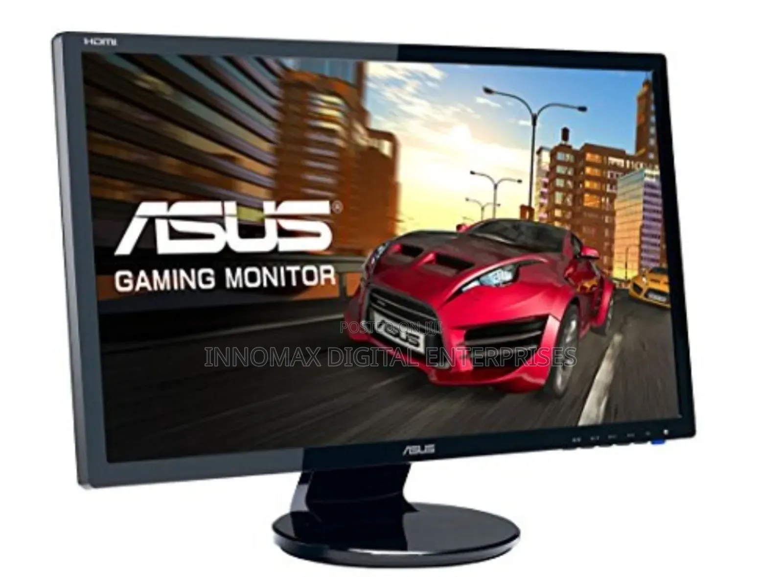 Asus 24-Inch Led FHD 1080p Hdmi Monitor 75hz 1ms