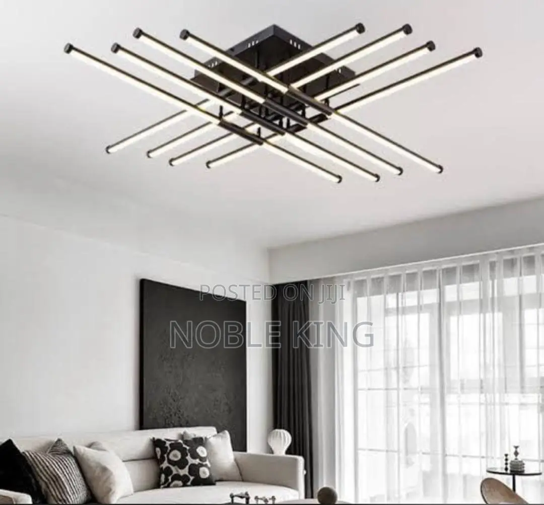 Creative Simple Design Led Long Light Fixtures Strip