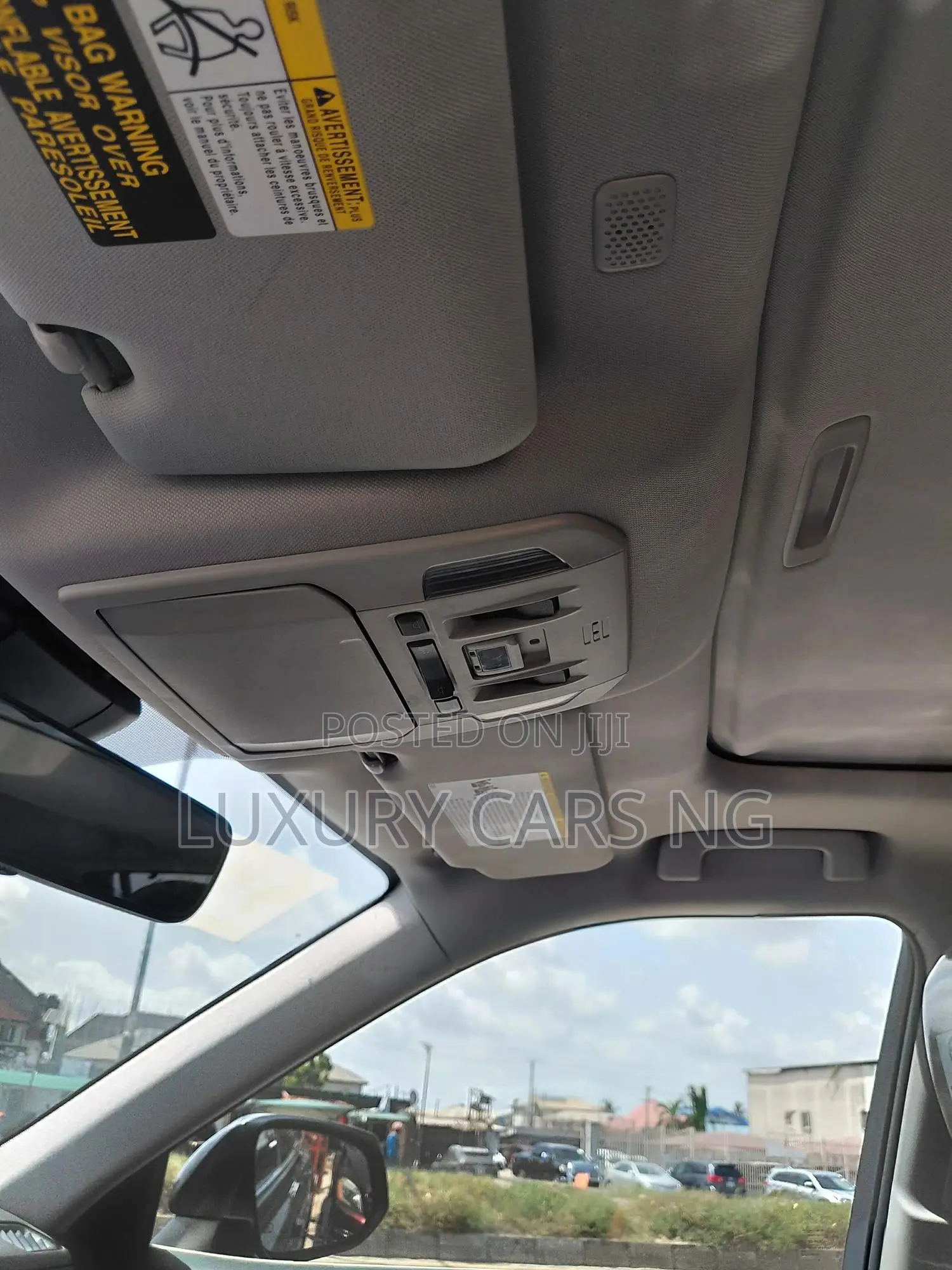 Toyota Highlander 2021 Gray