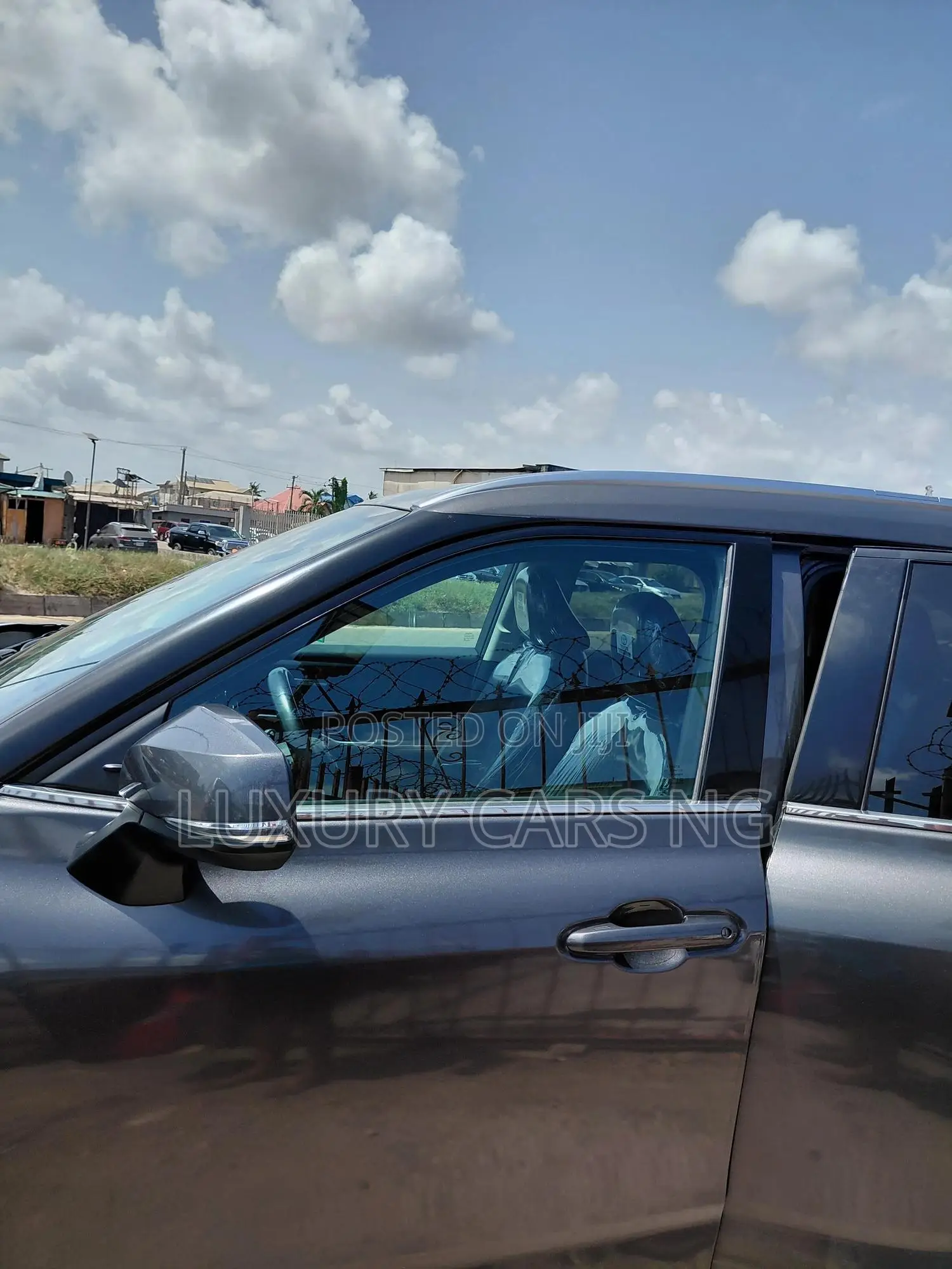 Toyota Highlander 2021 Gray