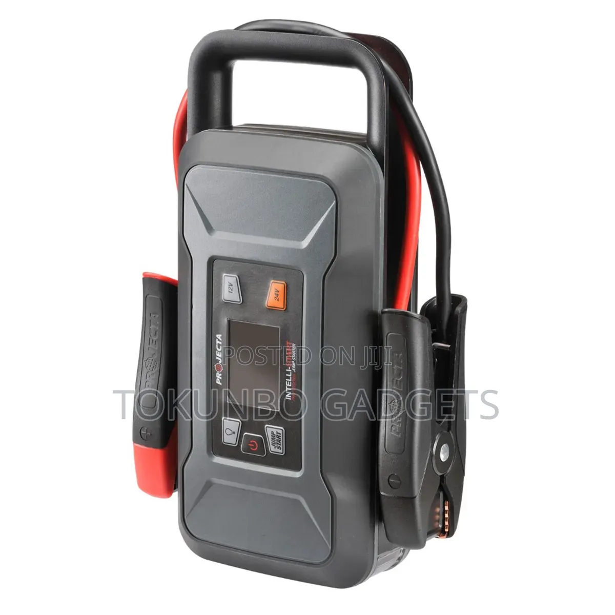 Projecta Is2000 12/24v Intelli-Start Professional Lithium Jump Starter