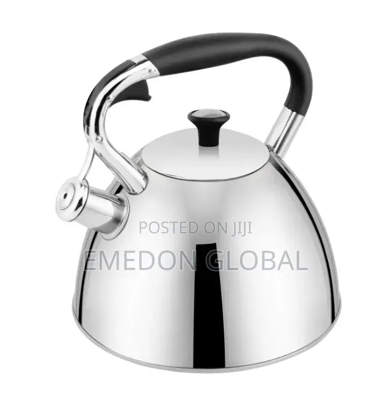 Stainless Steel Stovetop Whistling Kettle