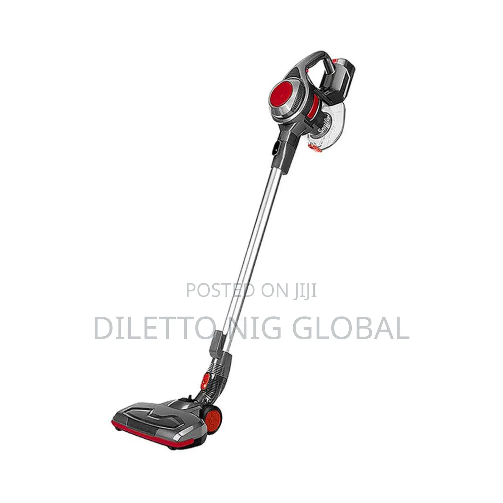 2 in 1 Cordless Vacuum Cleaner