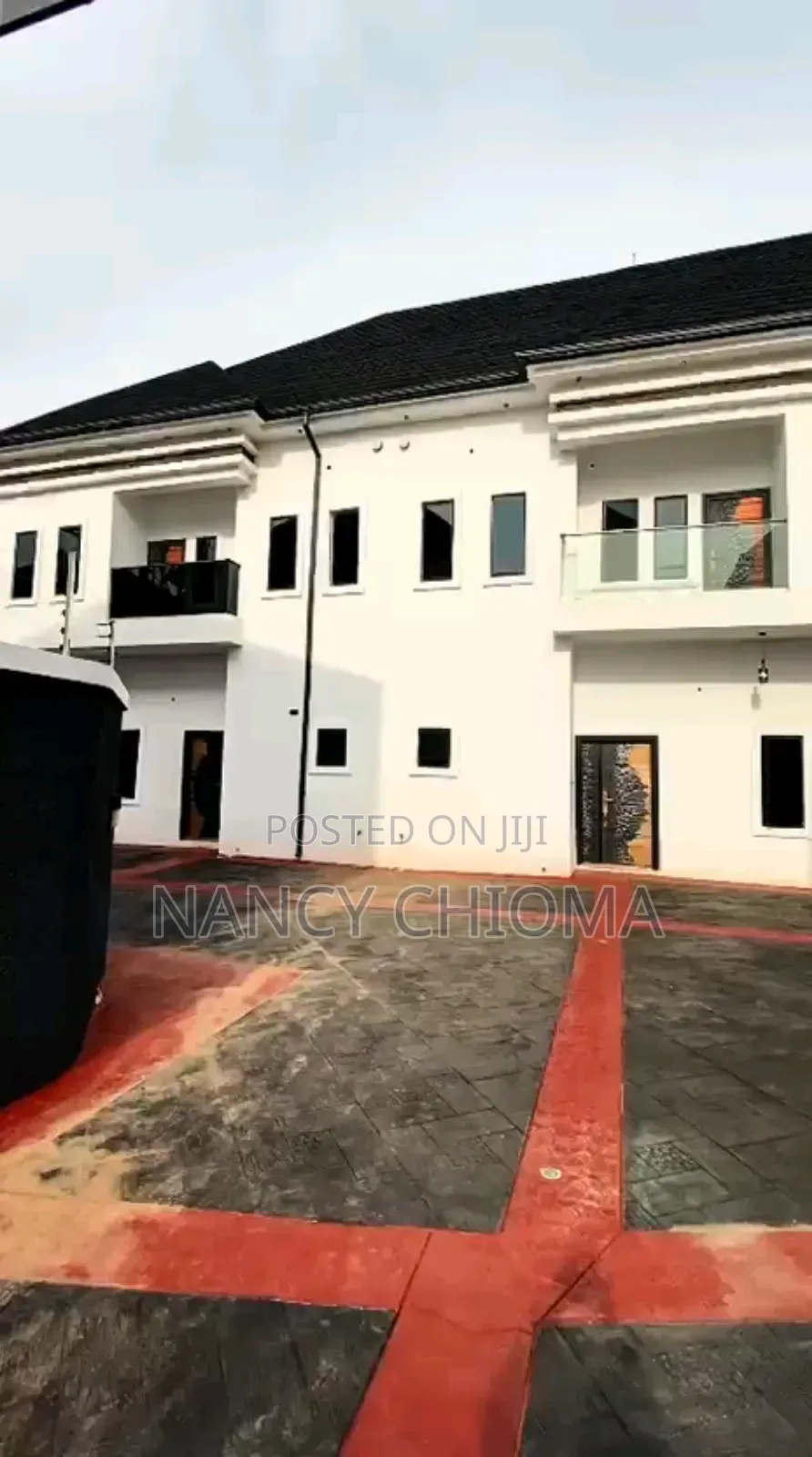 Furnished 3bdrm Duplex in Thinkers Corner, Enugu for sale