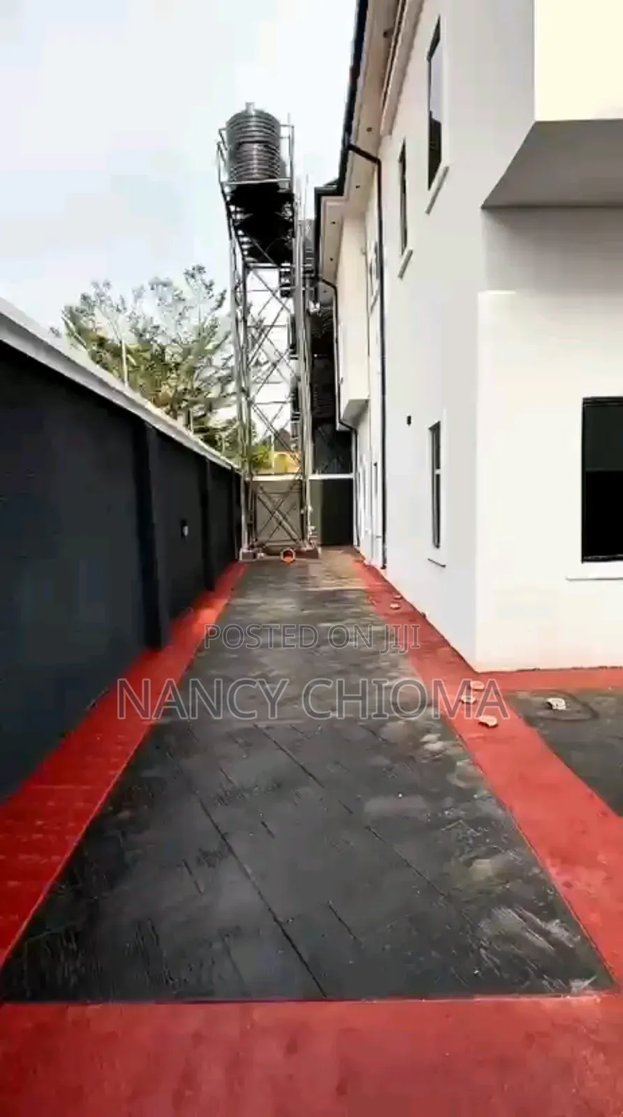 Furnished 3bdrm Duplex in Thinkers Corner, Enugu for sale