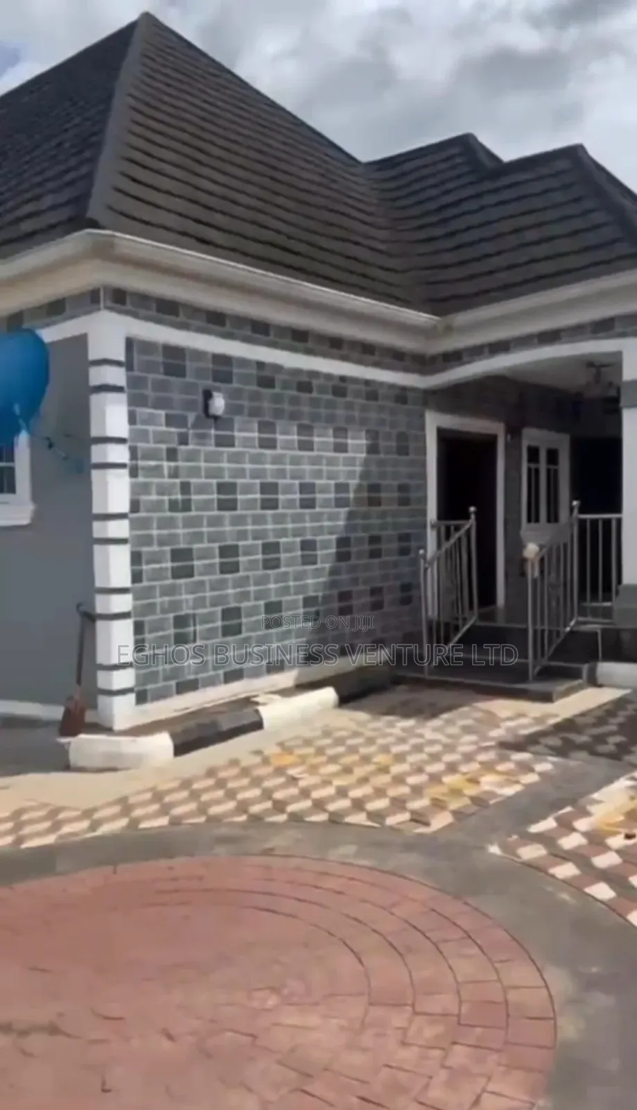 4bdrm Bungalow in Ogheghe Auchi Bypass, Benin City for sale