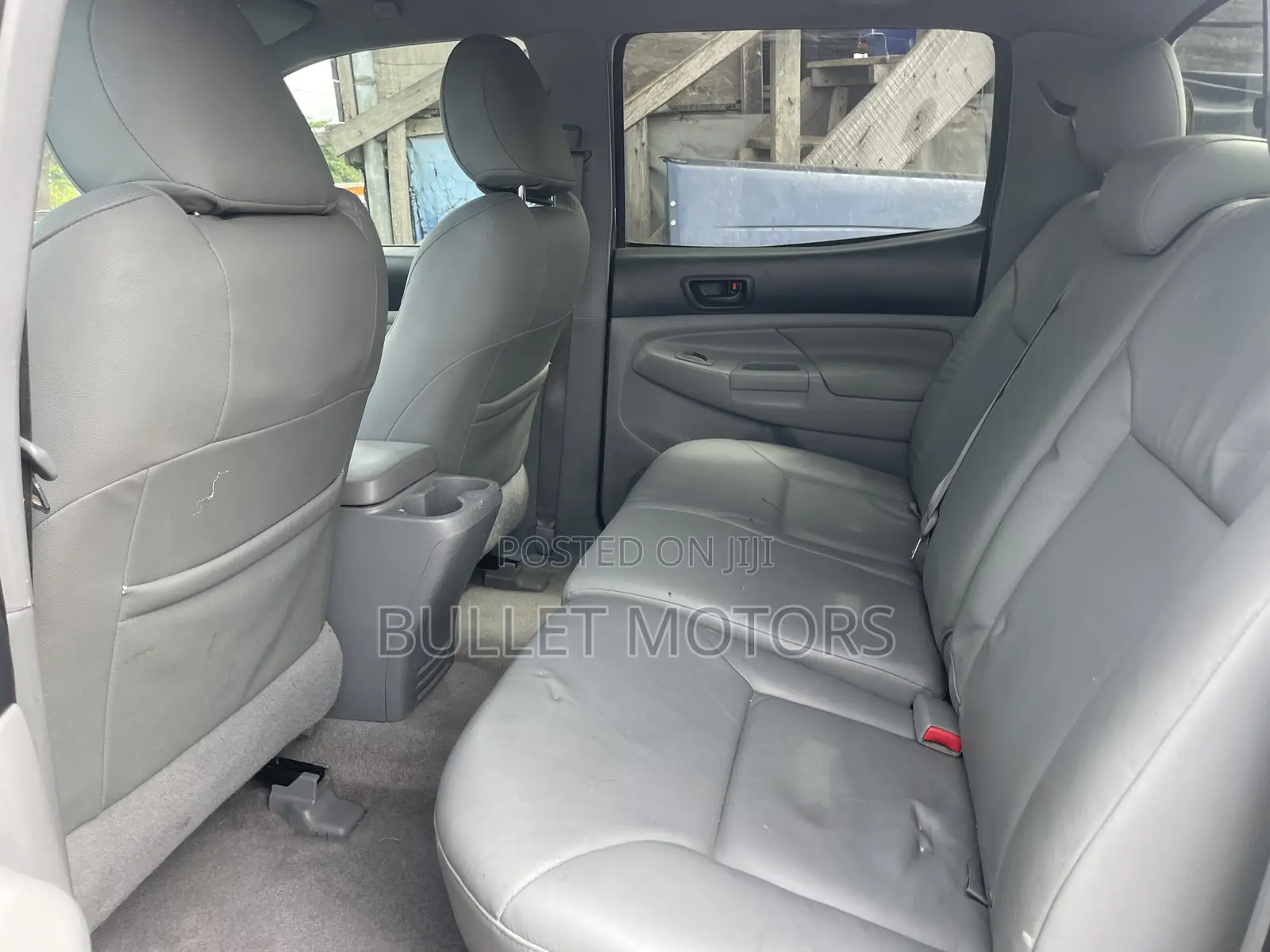 Toyota Tacoma Double Cab V6 Automatic 2011 Silver