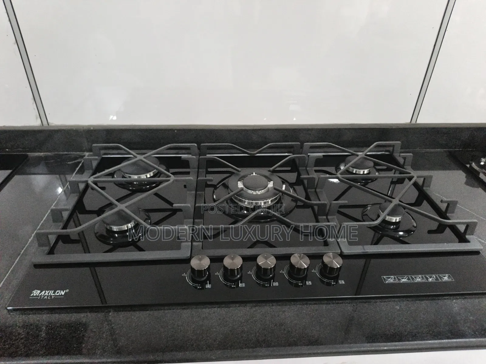 Gas Top Gascooker