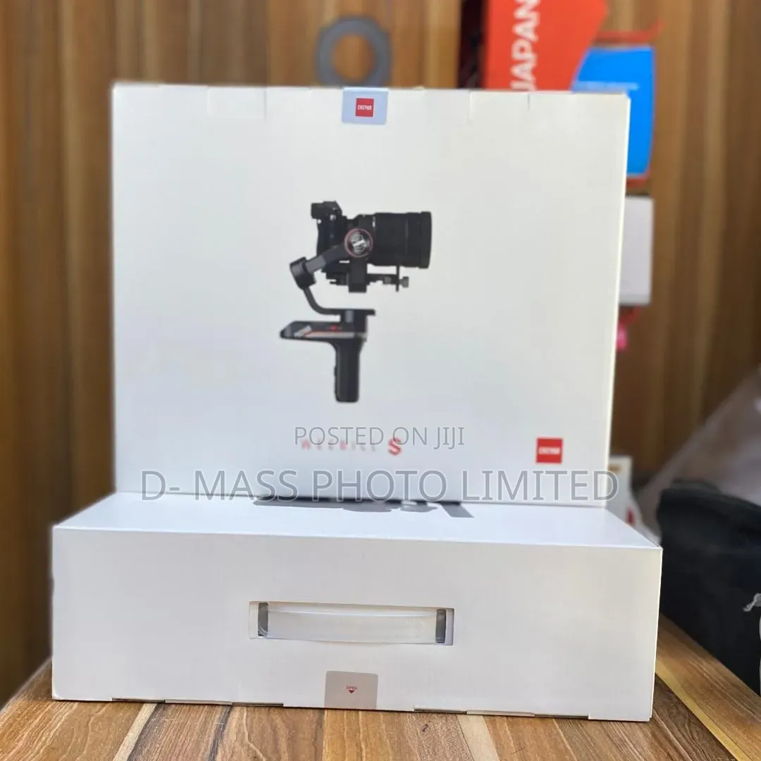 Gimbal Weebill S