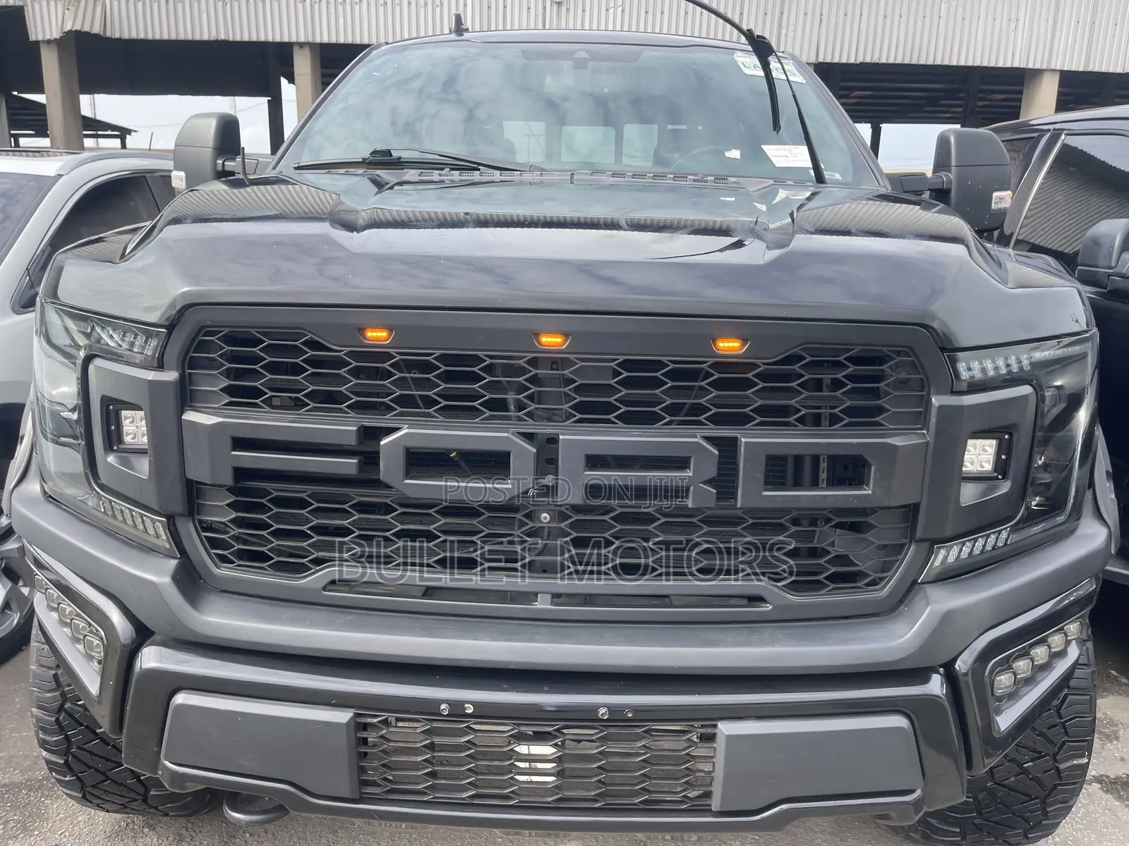 Ford F-150 2019 Black