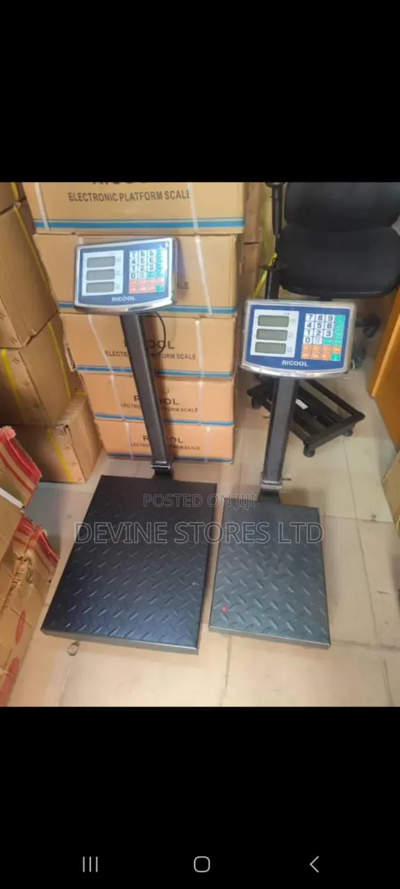 150kg Electronic Digital Weighing Scale
